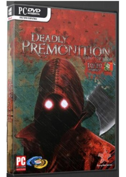 Deadly Premonition The Directors Cut PC (Used)