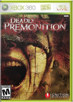 Deadly Premonition XBOX 360 (Used)