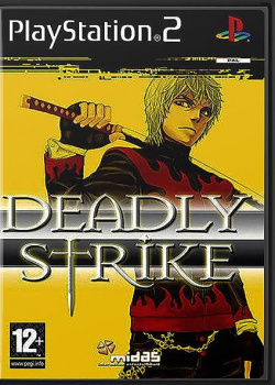 Deadly Strike PS2 (Used)