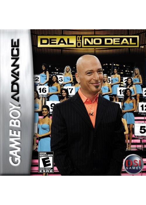 Deal or No Deal Game Boy Advance (Used)