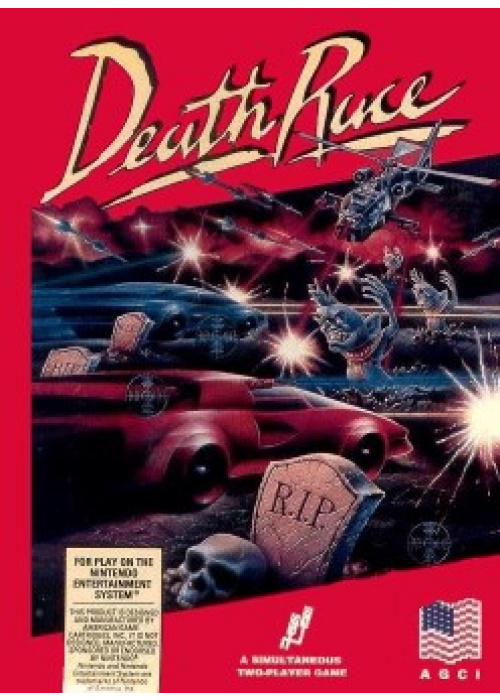 Death Race NES (Used)