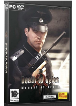 Death To Spies Moment Of Truth PC (Used)