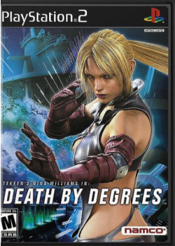 Death by Degrees PS2 (Used)