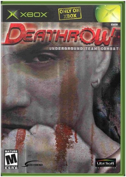 Deathrow XBOX (Used)