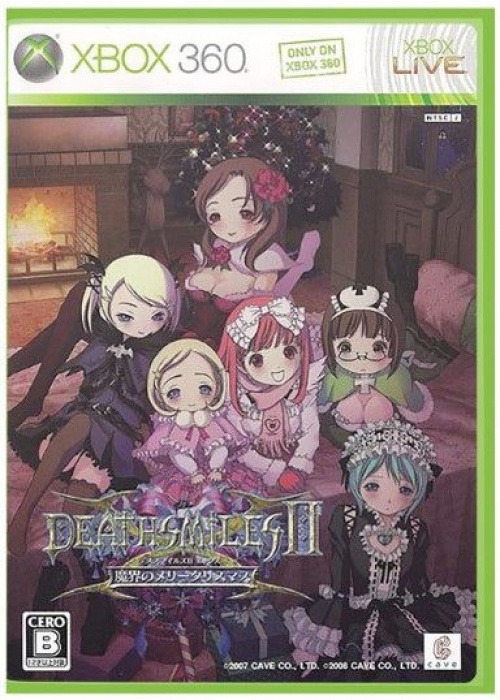 Deathsmiles 2 XBOX 360 (Used)