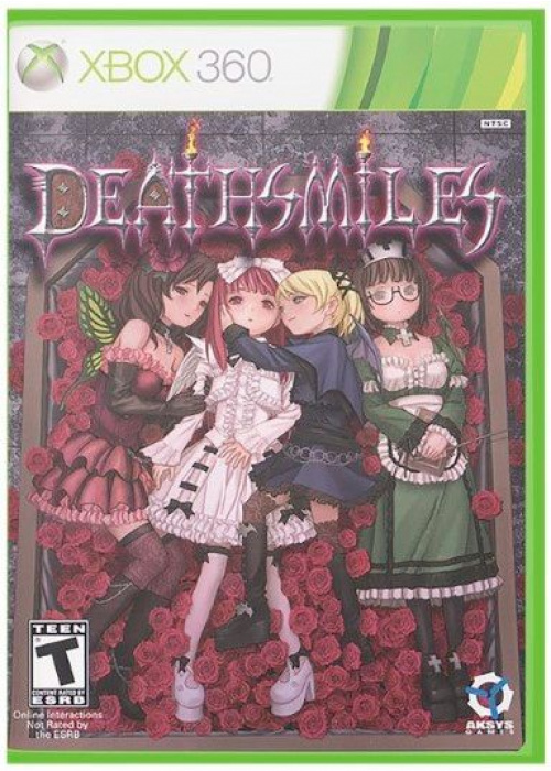 Deathsmiles USA XBOX 360 (Used)