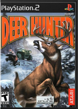Deer Hunter PS2 (Used)