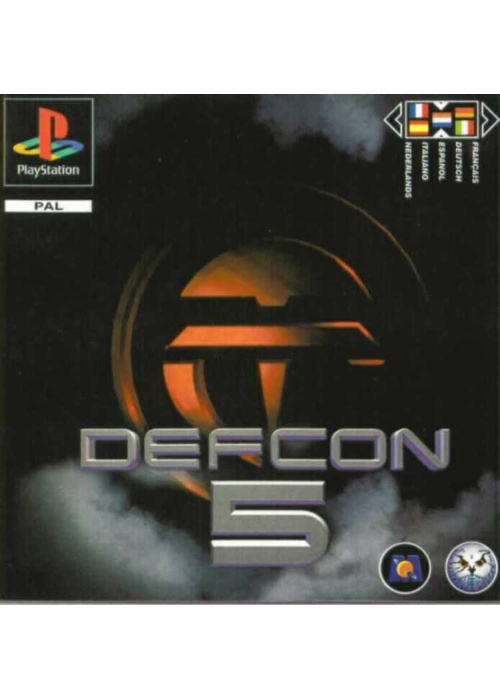 Defcon 5 PS1 (Used)