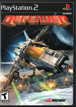 Defender PS2 (Used)