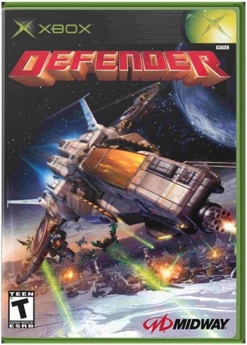 Defender XBOX (Used)