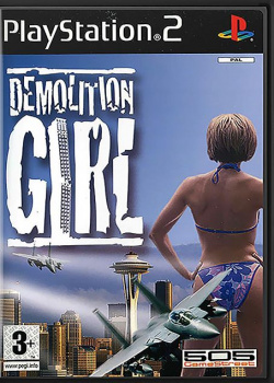 Demolition Girl PS2 (Used)