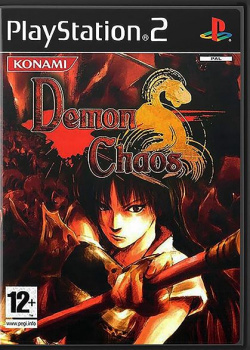 Demon Chaos PS2 (Used)