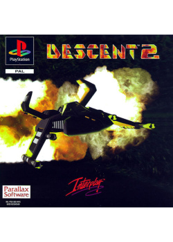 Descent 2 PS1 (Used)
