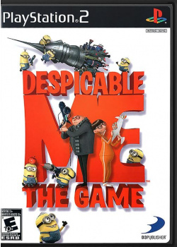 Despicable Me PS2 (Used)