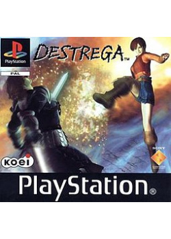 Destrega PS1 (Used)