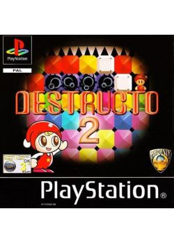 Destructo 2 PS1 (Used)