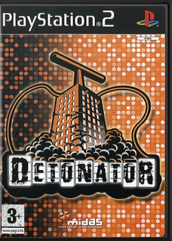Detonator PS2 (Used)