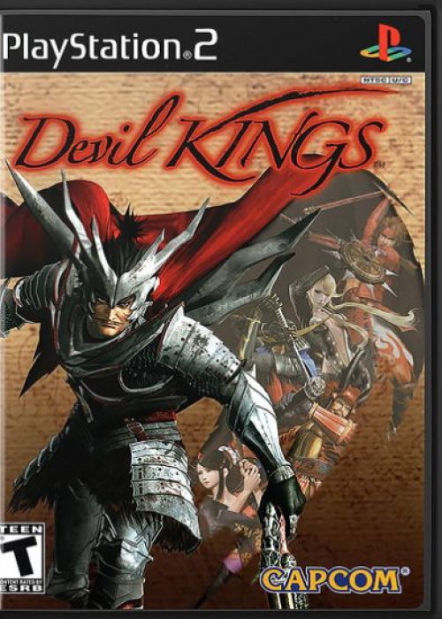 Devil Kings PS2 (Used)