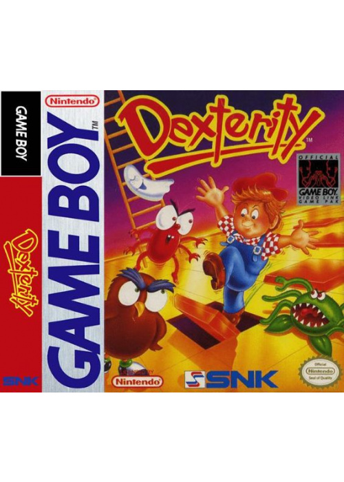 Dexterity Game Boy (Used)