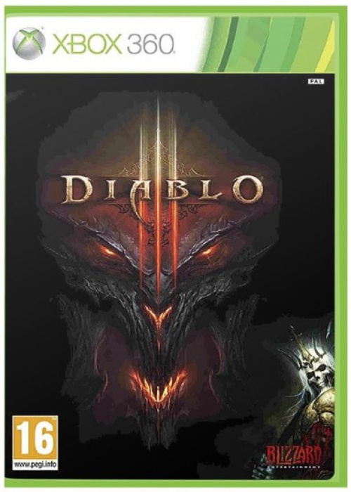 Diablo III XBOX 360 (Used)