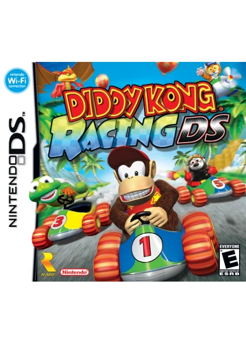 Diddy Kong Racing DS DS (Used)