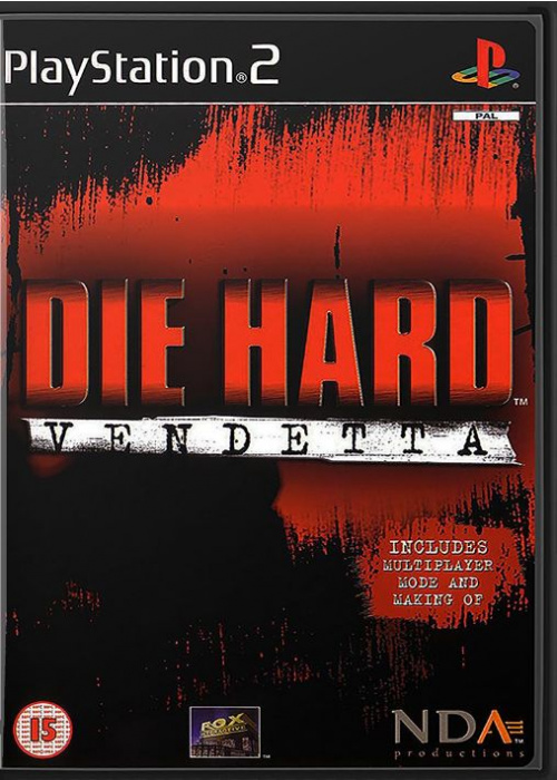Die Hard - Vendetta PS2 (Used)