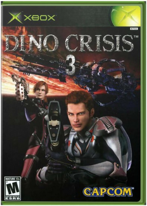 Dino Crisis 3 XBOX (Used)