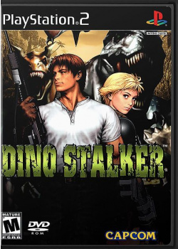Dino Stalker PS2 (Used)