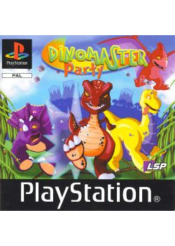 Dinomaster Party PS1 (Used)