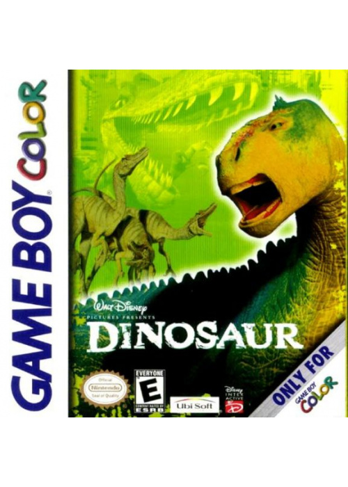 Dinosaur Game Boy Color (Used)