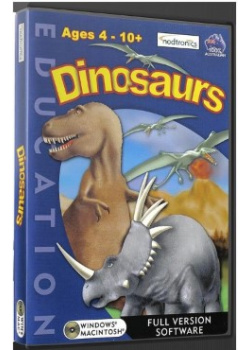 Dinosaurs PC (Used)