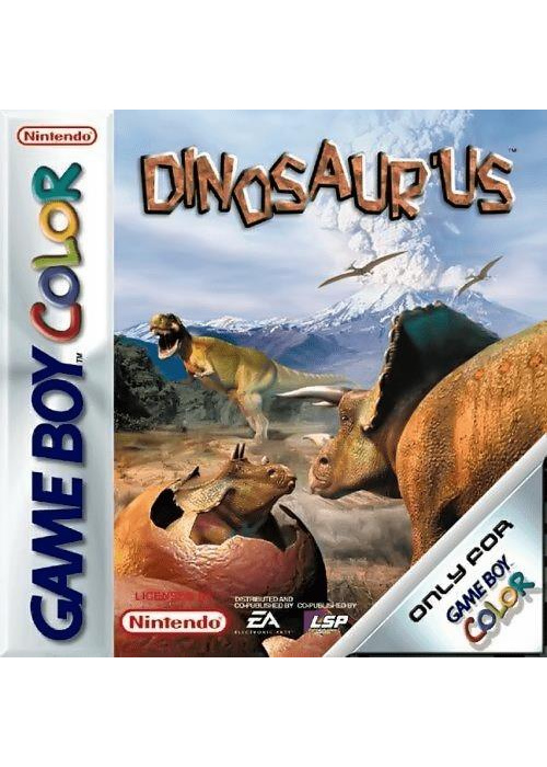 Dinosaur'us Game Boy Color (Used)