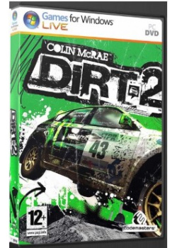 Dirt 2 PC (Used)