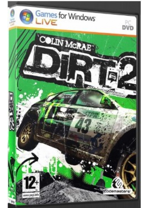 Dirt 2 PC (Used)