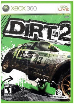 Dirt 2 XBOX 360 (Used)