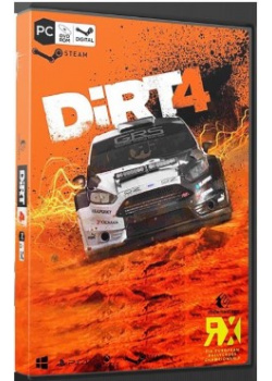Dirt 4 PC (Used)