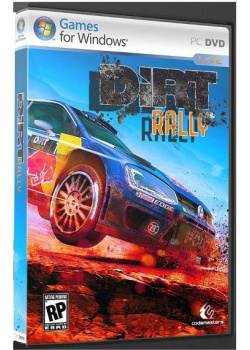 Dirt Rally PC (Used)