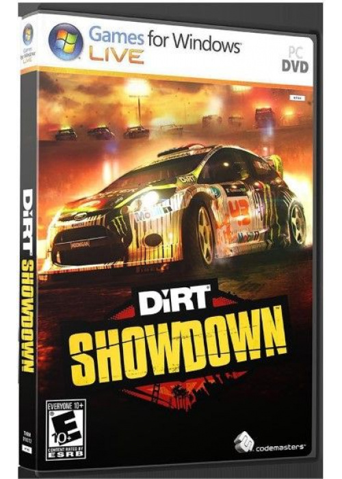 Dirt Showdown PC (Used)