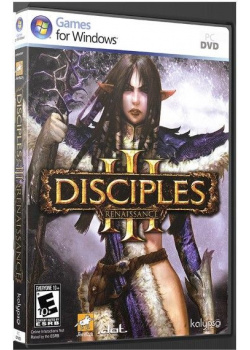 Disciples III Renaissance NA PC (Used)