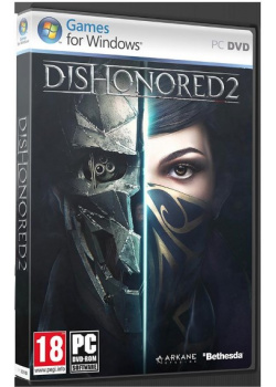 Dishonored 2 PC (Used)