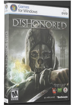 Dishonored PC (Used)