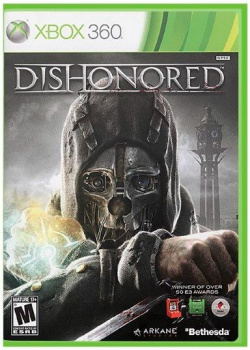 Dishonored XBOX 360 (Used)