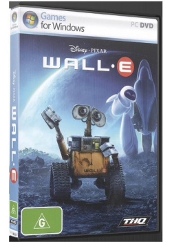 Disney Pixar WallE PC (Used)