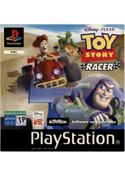 Disney-Pixar's Toy Story Racer PS1 (Used)