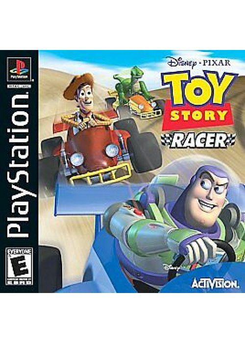Disney-Pixar's Toy Story Racer PS1 (Used)