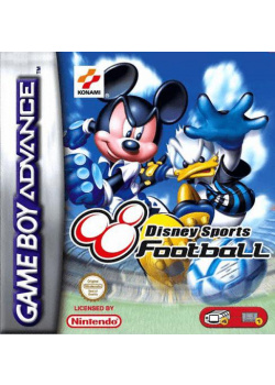 Disney Sports - Football Game Boy Advance (Used)