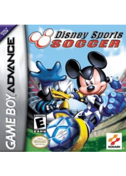 Disney Sports - Soccer Game Boy Advance (Used)