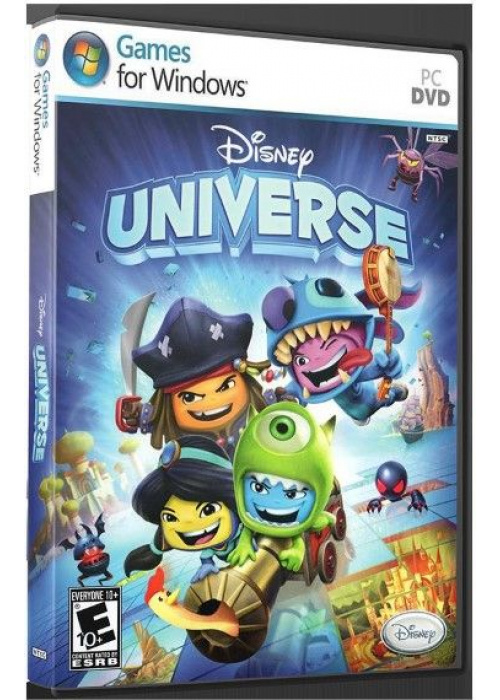 Disney Universe PC (Used)