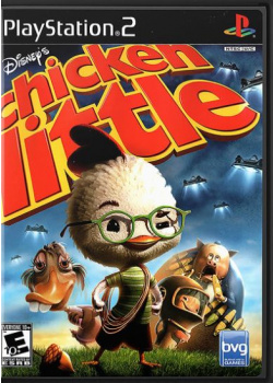 Disney's Chicken Little PS2 (Used)