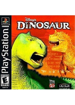 Disney's Dinosaurs PS1 (Used)